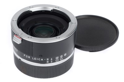 Lot 15 - A Leitz Wetzlar Extender-R 2X