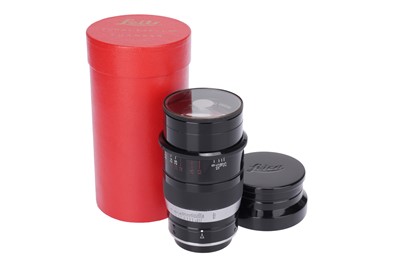 Lot 21 - A Leitz Thambar f/2.2 90mm Lens