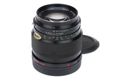 Lot 148 - A Zenza Bronica Zenazanon MC f/4 150mm Lens