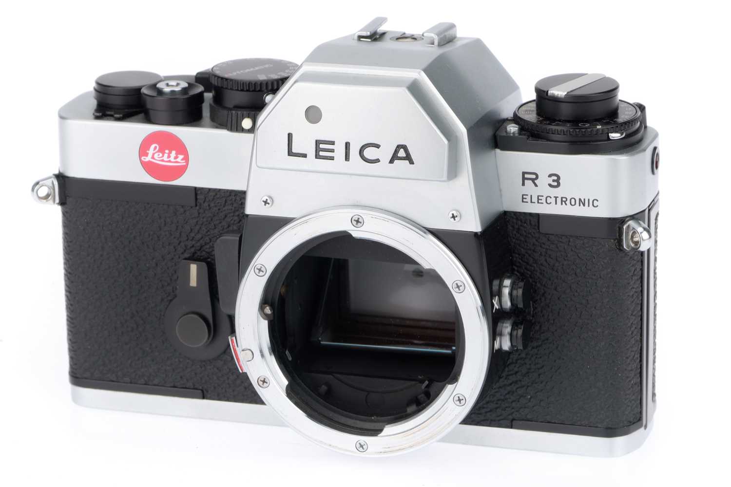 Lot 10 - A Leitz Portugal Leica R3 Electronic 35mm SLR