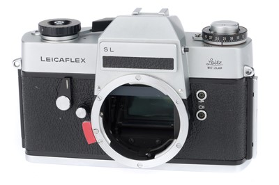 Lot 11 - A Leitz Wetzlar Leicaflex SL