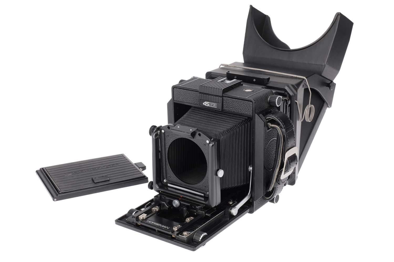 Lot 372 - A Horseman 45FA 4x5