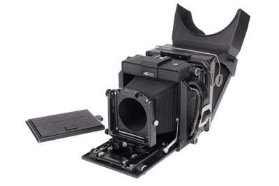 Lot 372 - A Horseman 45FA 4x5" Large Format Field Camera