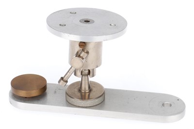 Lot 12 - A Leica Compatible Table Ball-Head Stand