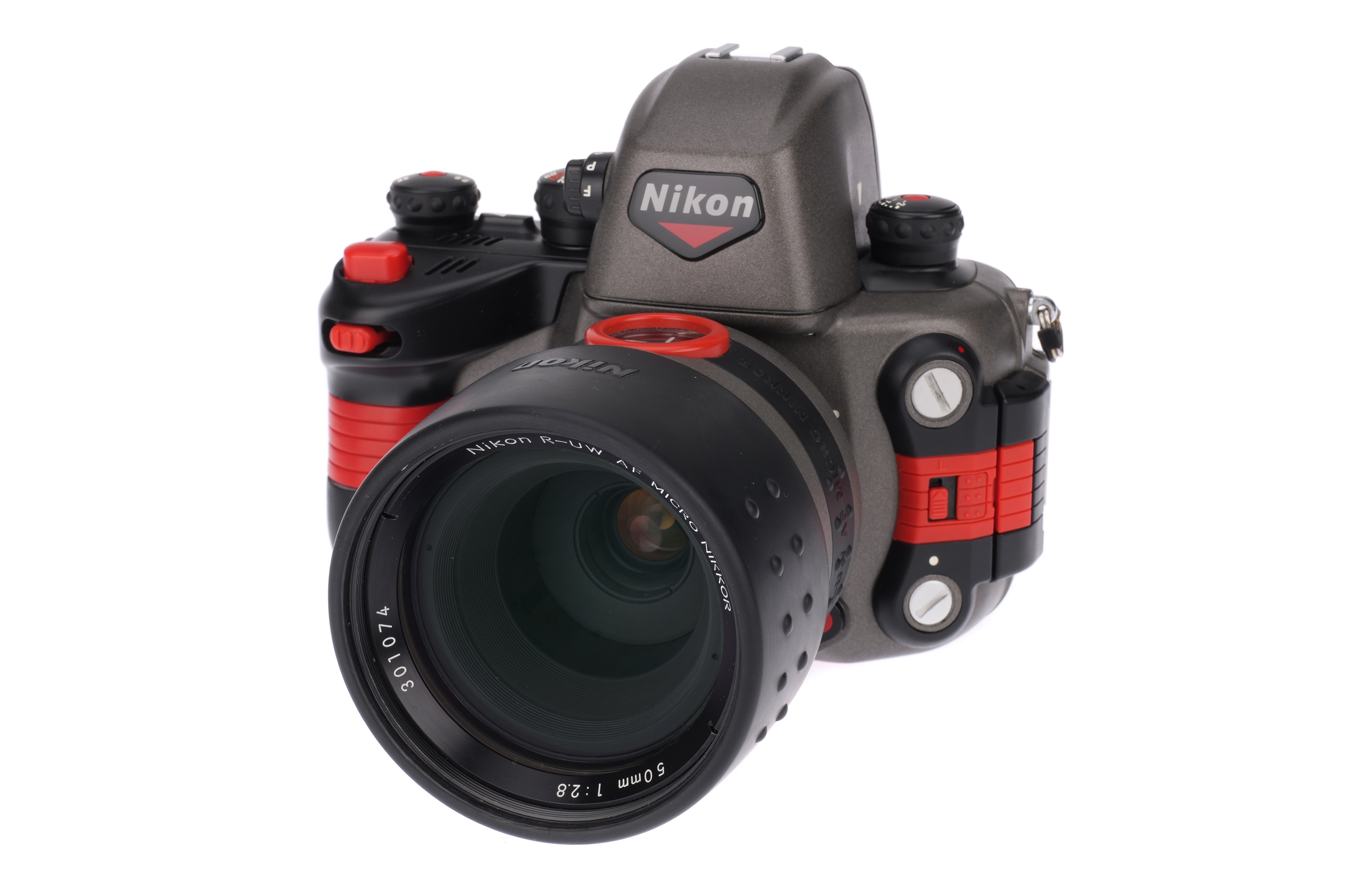 フィルムカメラ Nikonos RS AF Nikon Nikonos RS AF Underwater SLR Camera Body | eBay