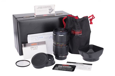 Lot 165 - A P. Angenieux f/2.5-3.3 35-70mm Lens