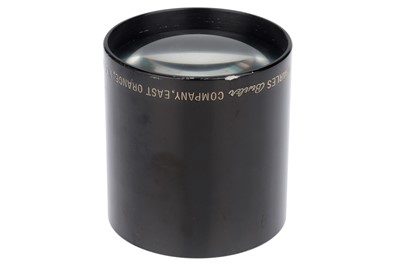 Lot 151 - A Charles Beseler 14 inch E.F. Series III Projection Lens