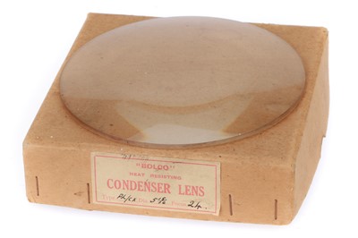 Lot 152 - A Bolco Condensing Lens