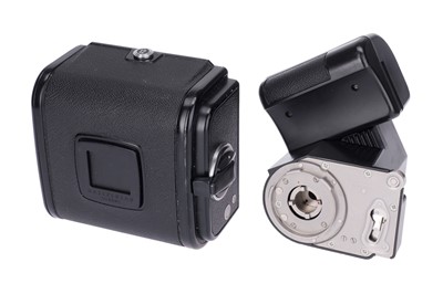 Lot 303 - A Hasselblad A12 TCC Medium Format Film Back