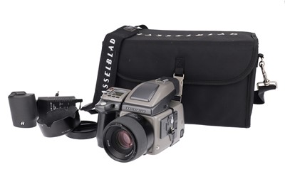 Lot 292 - A Hasselblad H4D 31MP Medium Format Camera