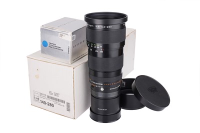 Lot 301 - A Schneider Variogon CF f/5.6 140-280mm Lens