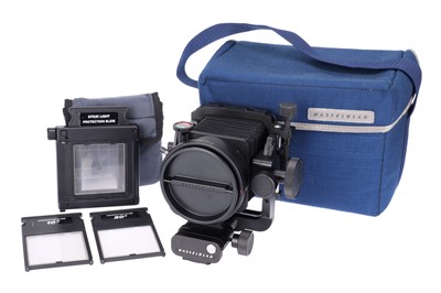 Lot 290 - A Hasselblad FlexBody Medium Format Body