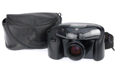 Lot 35 - A Konica Aiborg Compact Automatic Camera