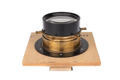Lot 398 - A Carl Zeiss Jena Epiotar f/4.5 500mm Lens