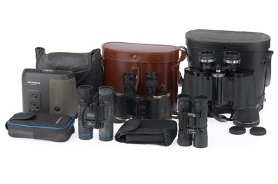 Lot 380 - A Group of Binoculars