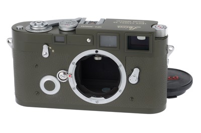 Lot 35 - A Leica MP3 LHSA Rangefinder Camera Body