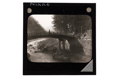 Lot 155 - Japan, 24 Magic Lantern Slides