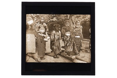 Lot 157 - Japan, Street Scenes and People