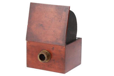 Lot 176 - 19th Century Camera Obscura
