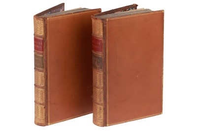 Lot 305 - Yarrell, William, A History of British Fishes, 1841