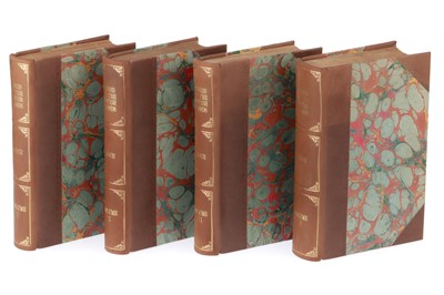 Lot 303 - Couch, Jonathan, History of the Fishes