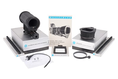 Lot 304A - A Hasselblad Bellows Set