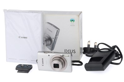 Lot 68 - A Canon Ixus 175 Digital Compact Camera
