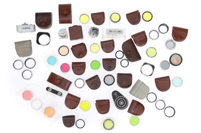 Lot 219 - A Selection of Rollei Accessories