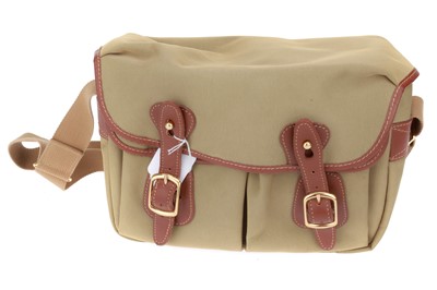 Lot 223 - A Billingham Style Camera Bag