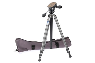 Lot 229 - A Gitzo GT220 Mk2 and G1270M Head