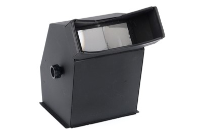 Lot 225 - A 4x5 Viewer.