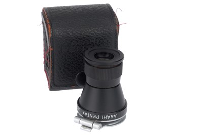 Lot 227 - An Asahi Pentax 6x7 Magnifying Viewfinder Eyepiece
