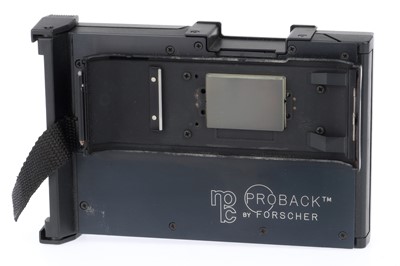 Lot 224 - A Forscher Proback Polaroid Back for Nikon FM2.