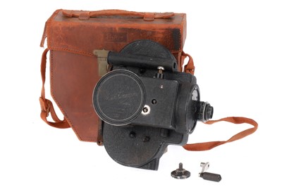 Lot 210 - An Ensign Auto-Kinecam Sixteen