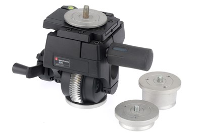 Lot 215 - A Manfrotto 400 Tripod Head