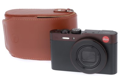 Lot 63 - A Leica C (type 112) Digital Compact Camera