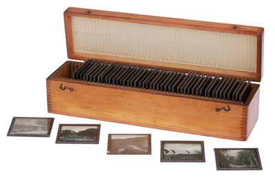 Lot 125 - Lantern Slides, Ceylon