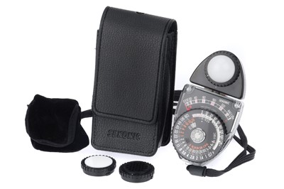 Lot 238 - A Sekonic Studio Deluxe II Light Meter