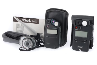 Lot 239 - A Group of Exposure Meters