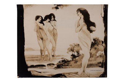 Lot 79 - Carrol, Earl, Comedy Producer, 3 'Sensitive' Photographs