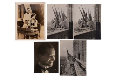 Lot 80 - Keaton, Buster, & other Photographs