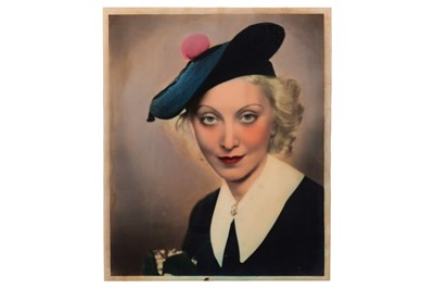 Lot 81 - Dietrich, Marlene, Photographs
