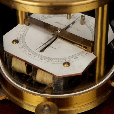 Lot 134 - A Galvanometer