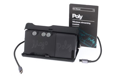 Lot 443 - A Chord Mojo Portable DAC Headphone Amplifier