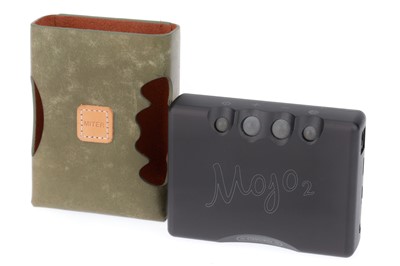 Lot 444 - A Chord Mojo 2 Portable DAC Headphone Amplifier