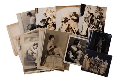 Lot 76 - Archive of American Dancers, Actresses & Singers, 1920s