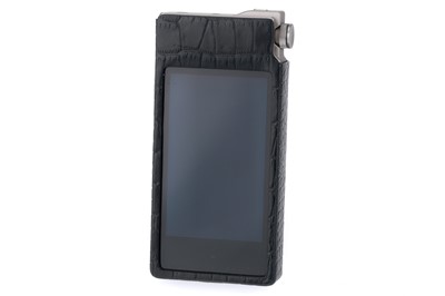 Lot 450 - An Astell & Kern AK120 II Portable Audio Player