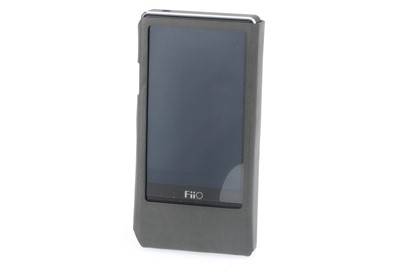 Lot 451 - A Fiio FX7121 Portable High resolution Music Player
