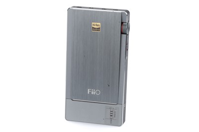 Lot 452 - An Fiio Q5 Portable DAC and Headphone Amplifier