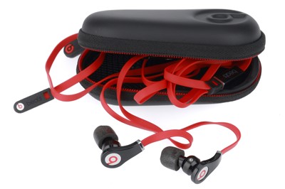 Lot 434 - A Set of Beats Earbud Headphones